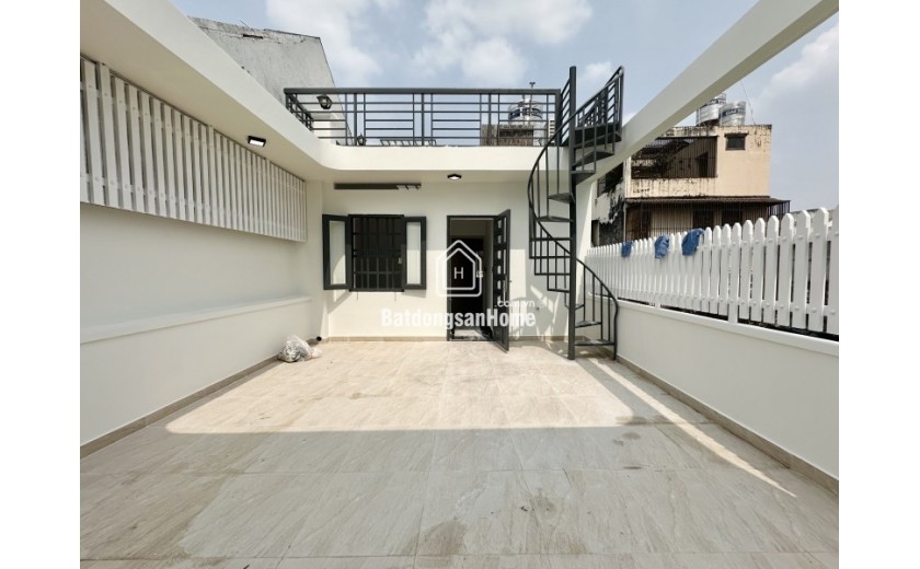 BÁN NHÀ PHÚ NHUẬN HXH 80M2 3 TẦNG NGANG 5M 3 PN DÂN TRÍ SỔ VUÔNG ĐĂNG VĂN NGỮ  GẤP BÁN 11.9 TỶ.